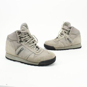 Vintage Merrell Crest Suede Hiking Boots